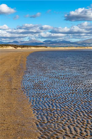 Europe, United Kingdom, Wales, Anglesey, Llanddwyn Island National Nature Reserve Stock Photo - Rights-Managed, Code: 862-08700177