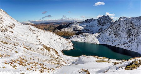 simsearch:862-03714216,k - Europe, United Kingdom, Wales, Anglesey, Snowdonia National Park Foto de stock - Direito Controlado, Número: 862-08700186