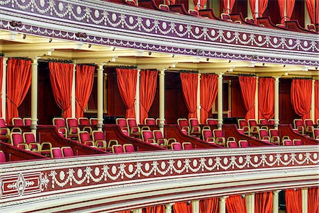 Europe, United Kingdom, England, Middlesex, London, Kensington, Royal Albert Hall Photographie de stock - Rights-Managed, Code: 862-08718616