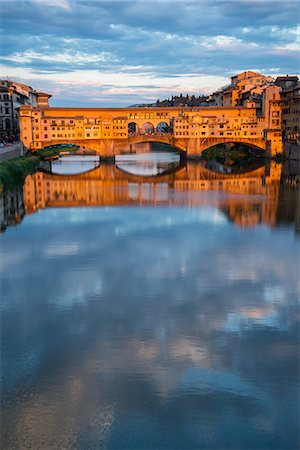 simsearch:862-07690192,k - Europe, Italy, Tuscany, Toscana, Firence, Florence, Ponte Vecchio Stock Photo - Rights-Managed, Code: 862-08718989