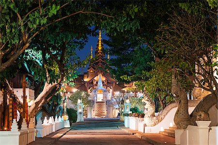 simsearch:862-08091516,k - South East Asia, Thailand, Chiang Mai, The Dhara Dhevi luxury resort Stock Photo - Rights-Managed, Code: 862-08719708