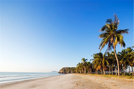 simsearch:862-08720085,k - South East Asia, Thailand, Prachuap Kiri Khan, Khao Sam Roi Yot National Park, Sam Phraya Beach Foto de stock - Con derechos protegidos, Código: 862-08719726