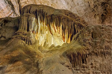 North America, United States of America, New Mexico, Carlsbad Caverns National Park Foto de stock - Con derechos protegidos, Código: 862-08719989