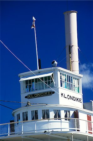 SS Klondike Foto de stock - Con derechos protegidos, Código: 862-03289812