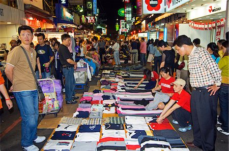 Shilin night market Photographie de stock - Rights-Managed, Code: 862-03354939