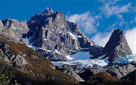 simsearch:862-03352073,k - Paine Massif,Torres del Paine National Park,Patagonia,Chile Foto de stock - Con derechos protegidos, Código: 862-03352080