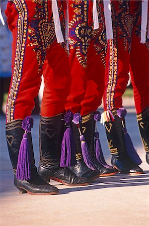 red dress dancing - Czech Republic. Summer music festival,Valtice Chateau Stock Photo - Rights-Managed, Code: 862-03352616