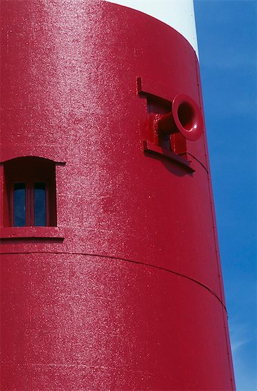 Detail of Portland Bill lighthouse. Isle of Portland,Dorset. Photographie de stock - Premium Droits Gérés, Artiste: AWL Images, Le code de l’image : 862-03353003