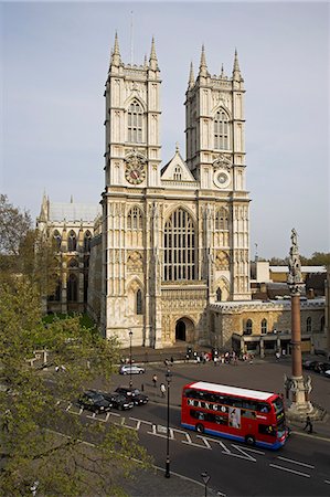 simsearch:862-03353119,k - Westminster Abbey,London. Foto de stock - Con derechos protegidos, Código: 862-03353118