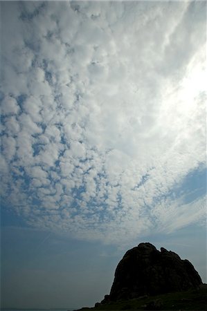 Haytor,Dartmoor,South Devon,England Stock Photo - Rights-Managed, Code: 862-03353132