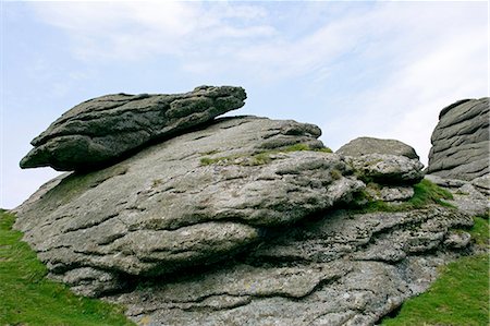 simsearch:862-03353071,k - Haytor, Dartmoor, South Devon, Angleterre Photographie de stock - Rights-Managed, Code: 862-03353133