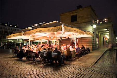 piazza - Covent Garden Foto de stock - Con derechos protegidos, Código: 862-03353175