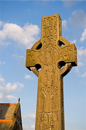shropshire - Oswestry Shropshire, Angleterre. Un monument dans le cimetière de l'église. Photographie de stock - Rights-Managed, Code: 862-03353492