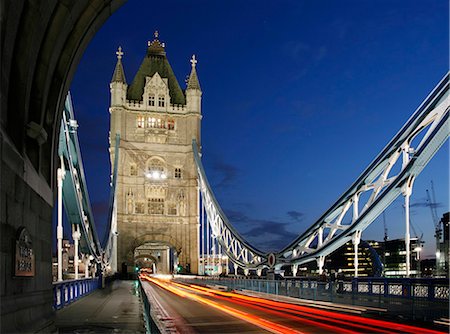 England,London. Tower Bridge. Stock Photo - Rights-Managed, Code: 862-03353548