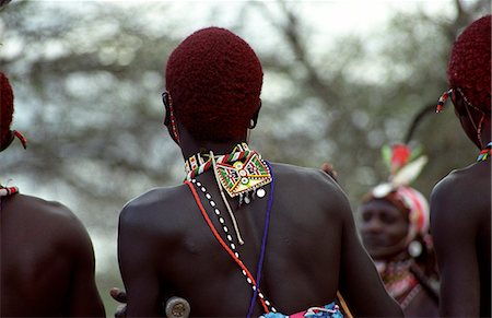 Kenya,Laikipia Plateau. Laikipiak Maasai Stock Photo - Rights-Managed, Code: 862-03366380