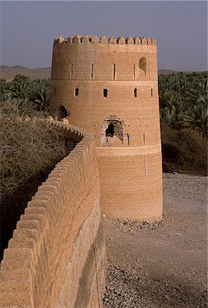 simsearch:862-03437387,k - The watchtower of the old fort in the village of Afi Sefalah Stock Photo - Rights-Managed, Code: 862-03360178