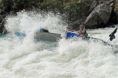 simsearch:862-03732417,k - Fourche du milieu de la rivière Salmon, Frank Church Wilderness, état de l'Idaho, États-Unis d'Amérique. Photographie de stock - Rights-Managed, Code: 862-03714140