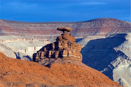 Utah, USA. Sandstone formations and dramatic skies in Monument Valley Utah Stock Photo - Rights-Managed, Code: 862-03714187