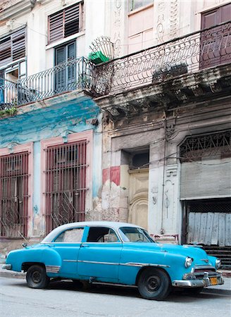 Havana, Cuba, Caribbean Stock Photo - Rights-Managed, Code: 862-03710764
