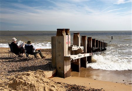 southwold - Strand in Southwold, Suffolk, UK Stockbilder - Lizenzpflichtiges, Bildnummer: 862-03710953