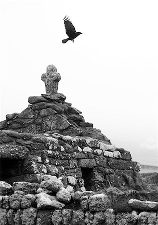 simsearch:862-03353340,k - Old building, Cornwall, UK Foto de stock - Con derechos protegidos, Código: 862-03710963