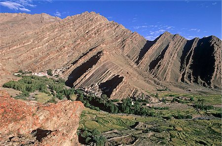 simsearch:862-08704907,k - The Hemis Monastery complex, Ladakh, North West India. Its the biggest and the wealthiest monastery in Ladakh. Foto de stock - Direito Controlado, Número: 862-03712095