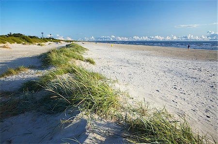 Liepaja blue flag beach, Liepaja, Latvia Stock Photo - Rights-Managed, Code: 862-03712652