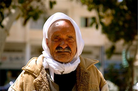 photos of old arab men - Libya, Tripolitania, Misrata; Portrait of a local elderly man. Stock Photo - Rights-Managed, Code: 862-03712776