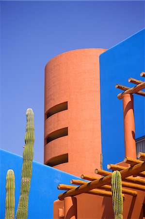 Hôtel Westin à Los Cabos, Baja California Sur, Mexique Photographie de stock - Rights-Managed, Code: 862-03712935