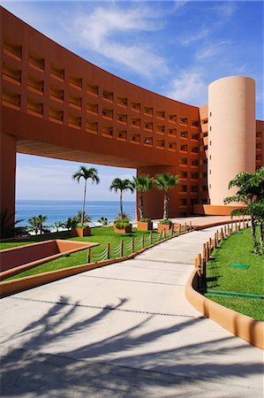 simsearch:862-03712907,k - Hôtel Westin à Los Cabos, Baja California Sur, Mexique Photographie de stock - Rights-Managed, Code: 862-03712931