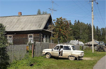 simsearch:862-03360982,k - Somino village, Leningrad Region, Russia Stock Photo - Rights-Managed, Code: 862-03713161