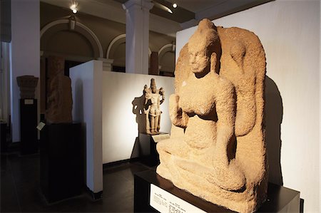 simsearch:862-03713554,k - Relics of Anuradhapura period in National Museum, Cinnamon Gardens, Colombo, Sri Lanka Foto de stock - Direito Controlado, Número: 862-03713566