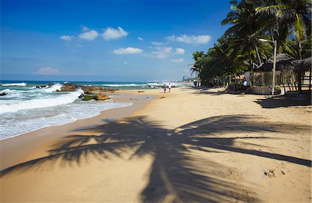 simsearch:841-03061777,k - Mount Lavinia Beach, Mount Lavinia, Colombo, Sri Lanka Stock Photo - Rights-Managed, Code: 862-03713577