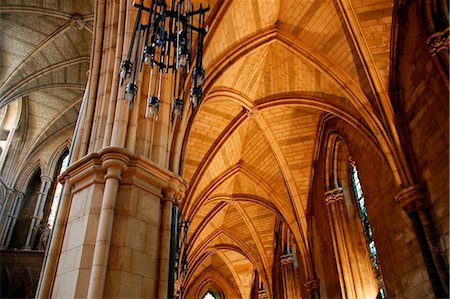 southwark - England, London. Southwark Cathedral in London Stock Photo - Rights-Managed, Code: 862-03736645