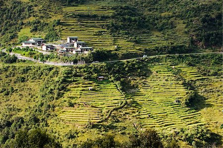 simsearch:862-03730965,k - Asien, Bhutan, Mangde Chu-Fluss-Schlucht Stockbilder - Lizenzpflichtiges, Bildnummer: 862-03731008