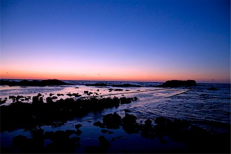 Tripoli, Libya; The coast facing the Mediterranean sea just outide the old Medina Stock Photo - Rights-Managed, Code: 862-03807872