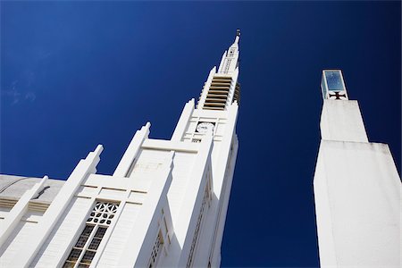 Cathedral of Nossa Senhora de Conceicao, Maputo, Mozambique Stock Photo - Rights-Managed, Code: 862-03807894