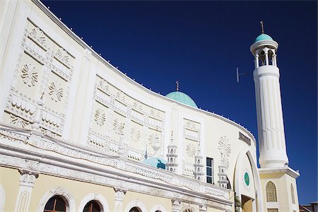 simsearch:862-03807892,k - Mosquée Jumma, Maputo, Mozambique Photographie de stock - Rights-Managed, Code: 862-03807900