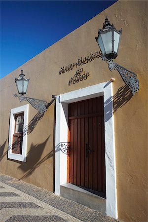 Musée de l'argent, Maputo, Mozambique Photographie de stock - Rights-Managed, Code: 862-03807910