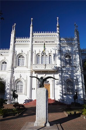 Musée d'histoire naturelle, Maputo, Mozambique Photographie de stock - Rights-Managed, Code: 862-03807912