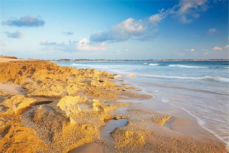 Lever du soleil sur la plage de Tofo Tofo, Inhambane (Mozambique) Photographie de stock - Rights-Managed, Code: 862-03807923