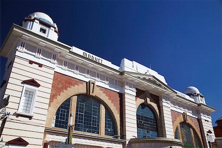 south africa culture - Market Theatre, Newtown, Johannesburg, Gauteng, South Africa Stock Photo - Rights-Managed, Code: 862-03808225