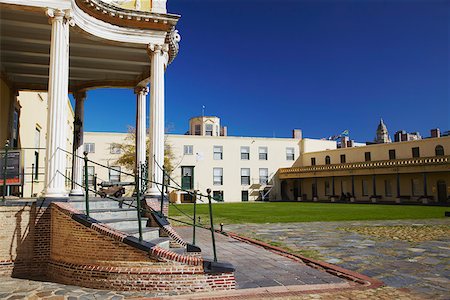 Courtyard inside Castle of Good Hope, City Bowl, Cape Town, Western Cape, South Africa Stock Photo - Rights-Managed, Code: 862-03808312