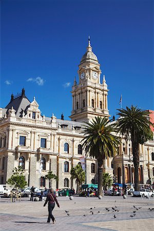 simsearch:862-03808368,k - City Hall, City Bowl, Cape Town, Western Cape, South Africa Stock Photo - Rights-Managed, Code: 862-03808357