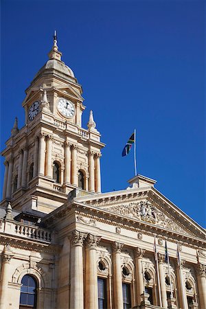 simsearch:862-03808476,k - Hôtel de ville, City Bowl, Cape Town, Western Cape, Afrique du Sud Photographie de stock - Rights-Managed, Code: 862-03808359