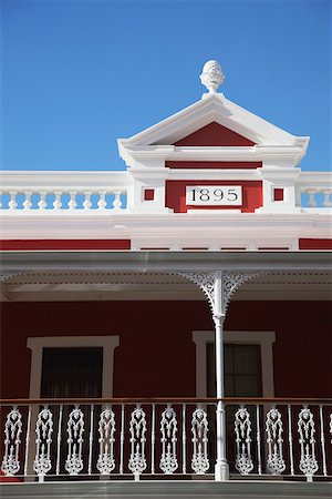 simsearch:862-03808470,k - Colonial architecture on Long Street, City Bowl, Cape Town, Western Cape, South Africa Stock Photo - Rights-Managed, Code: 862-03808369
