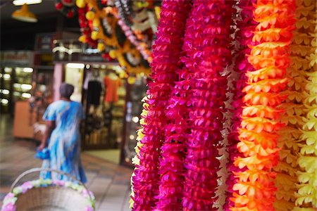 simsearch:862-03808227,k - Décorations colorées au marché de Victoria Street, Durban, KwaZulu-Natal, Afrique du Sud Photographie de stock - Rights-Managed, Code: 862-03808393