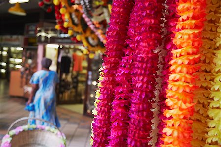 south africa culture - Colourful decorations at Victoria Street Market, Durban, KwaZulu-Natal, South Africa Stock Photo - Rights-Managed, Code: 862-03808393