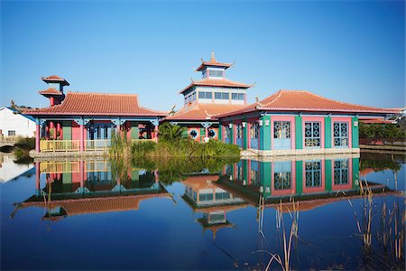 port elizabeth south africa - Chinese restaurant at Boardwalk entertainment complex, Summerstrand, Port Elizabeth, Eastern Cape, South Africa Stock Photo - Rights-Managed, Code: 862-03808401