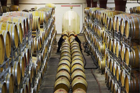 photo of the agriculture in south africa - Men checking wine, Boschendal Wine Estate, Franschhoek, Western Cape, South Africa Stock Photo - Rights-Managed, Code: 862-03808487